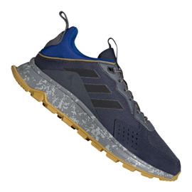 Løbesko adidas Resopnse Trail M EE9829 marine blå flerfarvet