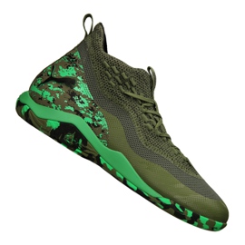 Indendørs sko Puma 365 Ignite Fuse 1 M 105514-01 grøn grøn