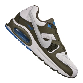 Nike Air Max Command M 629993-109 grå flerfarvet