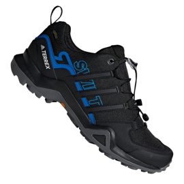 Trekkingsko adidas Terrex Swift R2 Gtx M AC7829 sort
