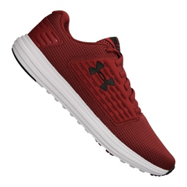 Under Armour Surge M 3021231-601 løbesko rød