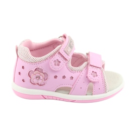 American Club DR20 pink pigesandaler lyserød