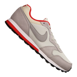 Nike Md Runner 2 M 749794-005 sko grå flerfarvet