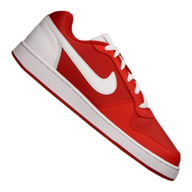 Nike Ebernon Low M AQ1775-600 rød