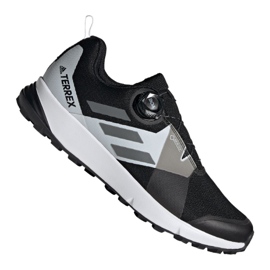 Sko adidas Terrex Two Boa Gtx M F97634 sort grå