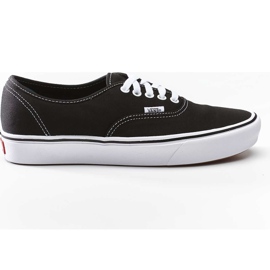 Vans Comfycush Autentisk Vne Classic Black True White sort