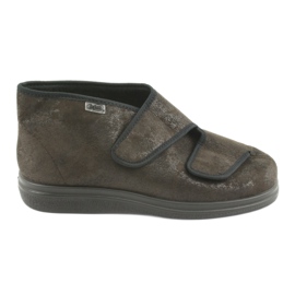 Befado damesko pu 986D007 brun