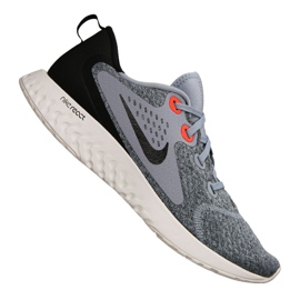 Løbesko Nike Legend React M AA1625-407 sort grå flerfarvet