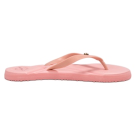 Ax Boxing Flip Flops På Stranden rød