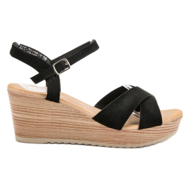 Best Shoes Sandaler i let ruskind sort