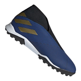 Adidas Nemeziz 19.3 Ll Tf M EF0387 fodboldstøvler marine blå blå