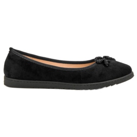 Comer Ruskind ballerinaer sort