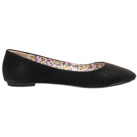 SHELOVET Casual Ballerinas sort