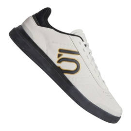 Sko adidas Sleuth Dlx M BC0661 hvid sort