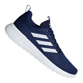Løbesko adidas Lite Racer Cln M B96566 hvid marine blå