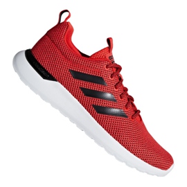 Løbesko adidas Lite Racer Cln M F34571 sort rød