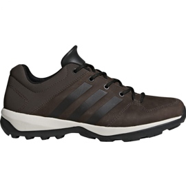 Sko adidas Daroga Plus Lea M B27270 brun