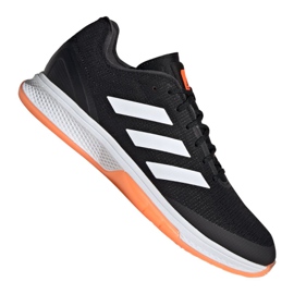 Adidas Counterblast Bounce M G26423 sko sort sort
