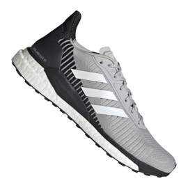 Adidas Solar Glide St 19 M G28064 sko grå
