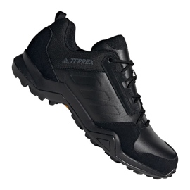 Trekkingsko adidas Terrex AX3 Lea M EE9444 sort