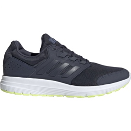 Løbesko adidas Galaxy 4 M EE7915 marine blå