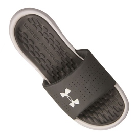 Under Armour Playmaker Fix M 3000061-101 grå