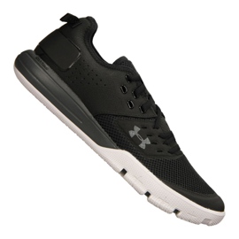 Under Armour Charged Ultimate 3.0 M 3021294-001 træningssko sort