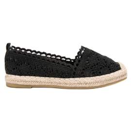 Seastar Blonder Espadrilles sort