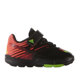 Adidas Messi El I Kids AF4053 sko sort