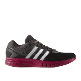 Løbesko adidas Galaxy 2 W AF5570 sort grå