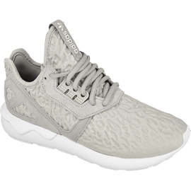 Adidas Originals Tubular Runner W S78929 sko flerfarvet grå