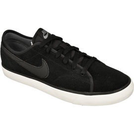 Nike Sportswear Primo Court Leather M 644826-006 sko sort
