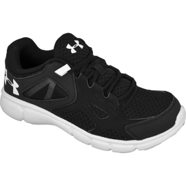 Under Armour Thrill M 1258794-001 løbesko sort