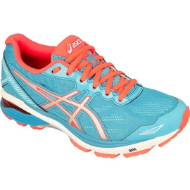 Løbesko Asics GT-1000 5 W T6A8N-3993 blå