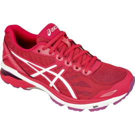 Løbesko Asics GT-1000 5 W T6A8N-2101 lyserød