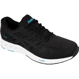 Løbesko Asics fuzeX M T639N-9090 sort