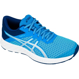 Asics fuzeX Lyte 2 W T769N-4393 løbesko blå