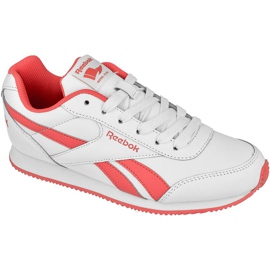 Reebok Royal Classic Jogger 2 Jr V70489 hvid