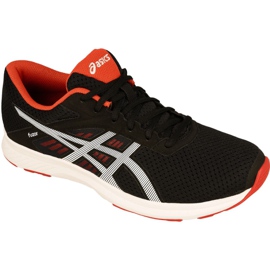 Løbesko Asics Fuzor M T6H4N-9000 sort