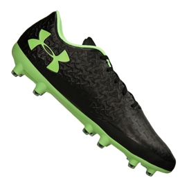 Under Armour Magnetico Pro Fg M 3000 111-002 fodboldstøvler flerfarvet sort
