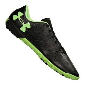 Under Armour Magnetico Select Tf M 3000116-002 fodboldstøvler flerfarvet sort