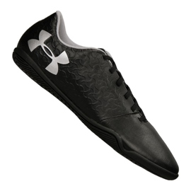 Indendørs sko Under Armour Magnetico Select In M 3000117-001 flerfarvet sort