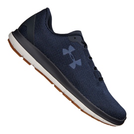 Under Armour Remix FW18 M 3020345-401 træningssko marine blå