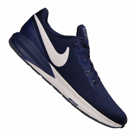 Nike Air Zoom Structure 22 M AA1636-404 marine blå