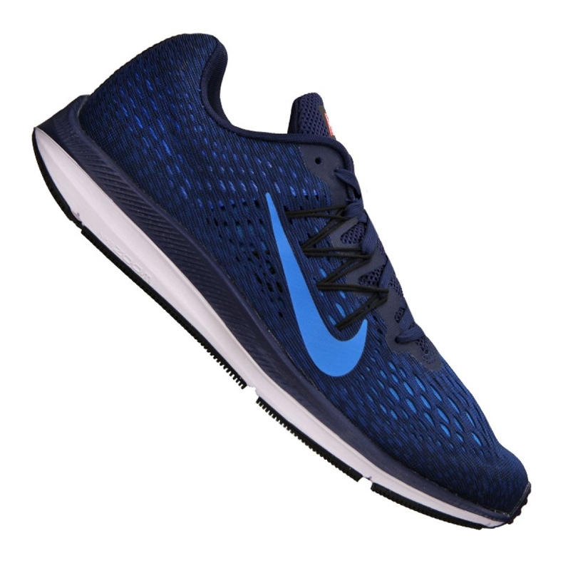 Nike Zoom Winflo M AA7406-405 sko blå