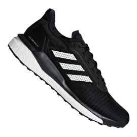 Løbesko adidas Solar Drive St M D97443 sort