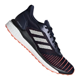 Adidas Solar Drive M D97451 sko marine blå