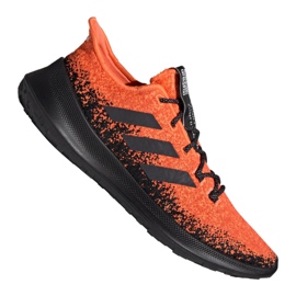 Løbesko adidas SenseBOUNCE + M G27233 rød