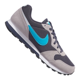 Nike Md Runner 2 ES1 M CI2232-002 sko grå