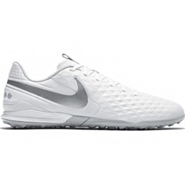 Nike Tiempo Legend 8 Academy Tf M AT6100-100 fodboldsko hvid hvid